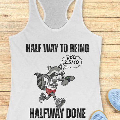 Mental Math Tank Top