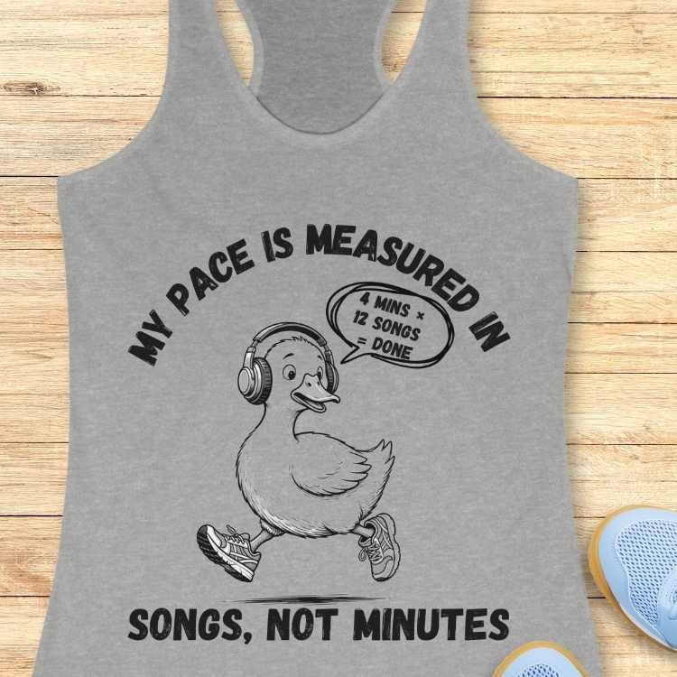 Songs Pace Tank Top