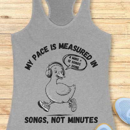 Songs Pace Tank Top