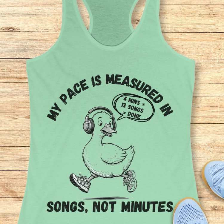 Songs Pace Tank Top