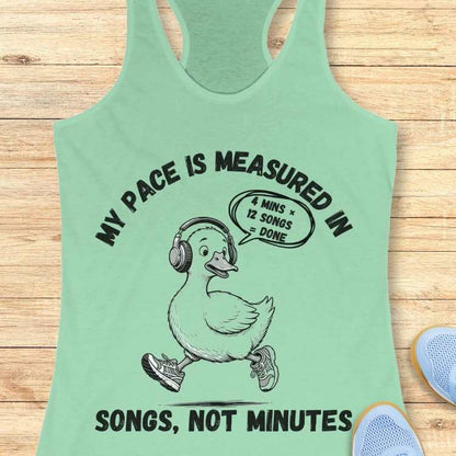 Songs Pace Tank Top