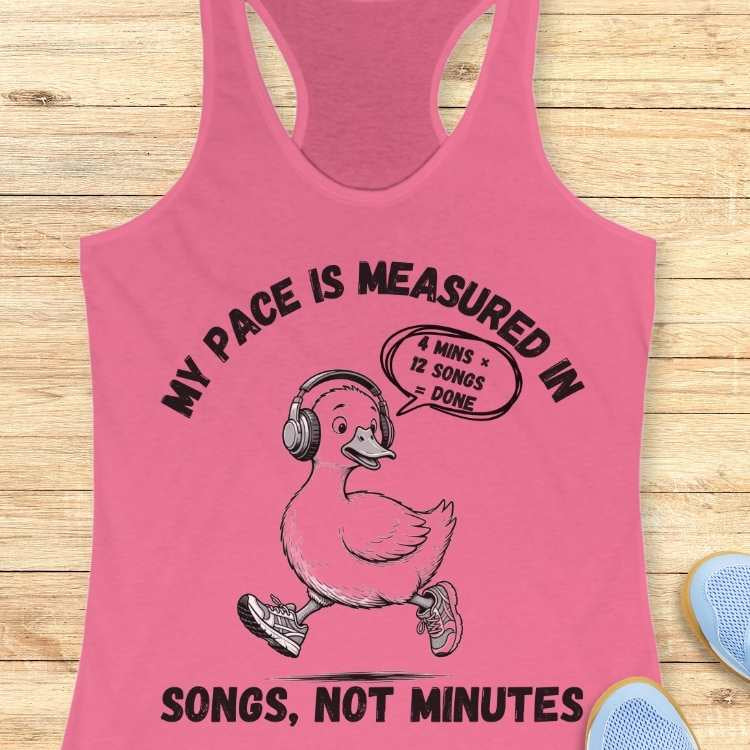 Songs Pace Tank Top