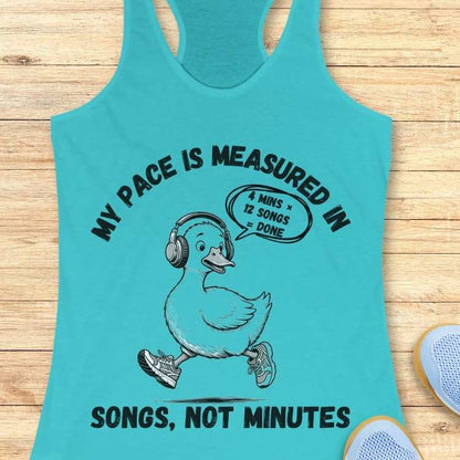 Songs Pace Tank Top