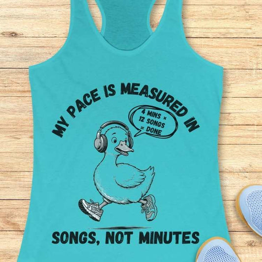 Songs Pace Tank Top