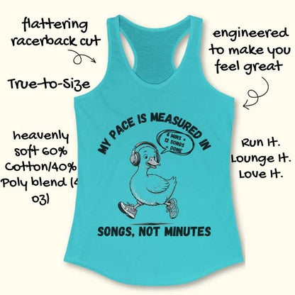Songs Pace Tank Top