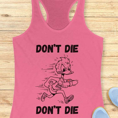 Low Battery Tank Top