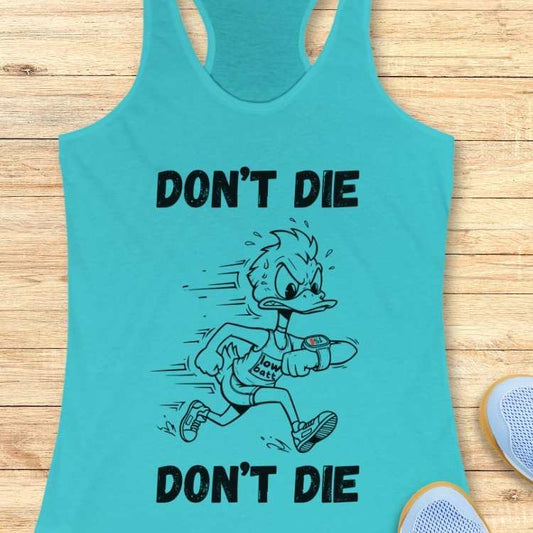 Low Battery Tank Top