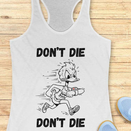 Low Battery Tank Top