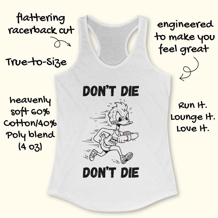 Low Battery Tank Top