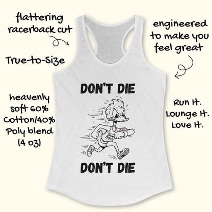 Low Battery Tank Top