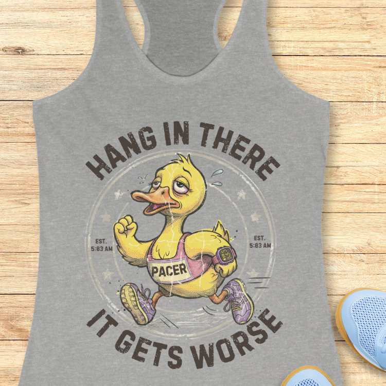 Vintage Gets Worse Tank Top