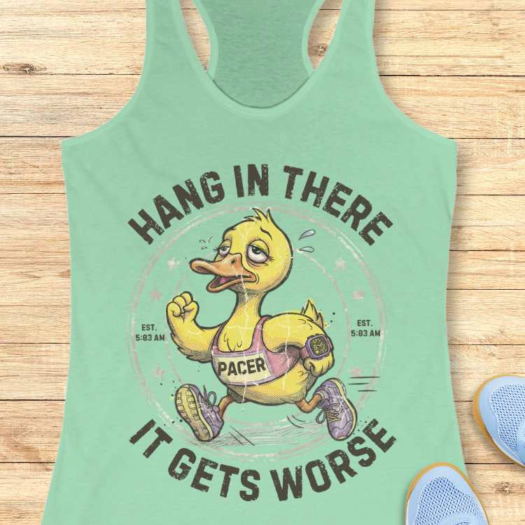 Vintage Gets Worse Tank Top