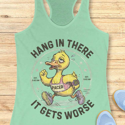 Vintage Gets Worse Tank Top