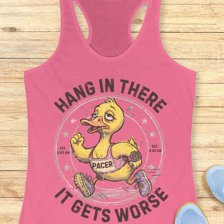 Vintage Gets Worse Tank Top