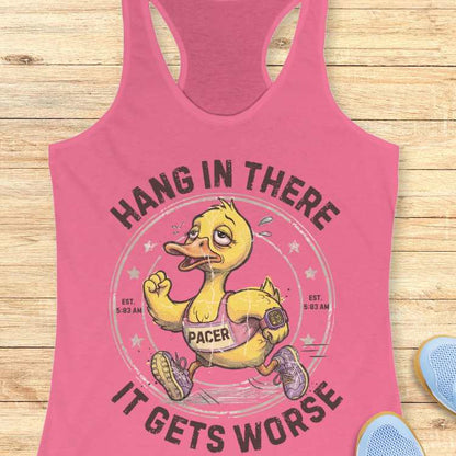 Vintage Gets Worse Tank Top