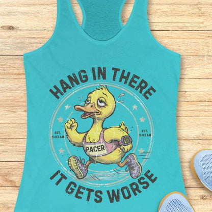 Vintage Gets Worse Tank Top