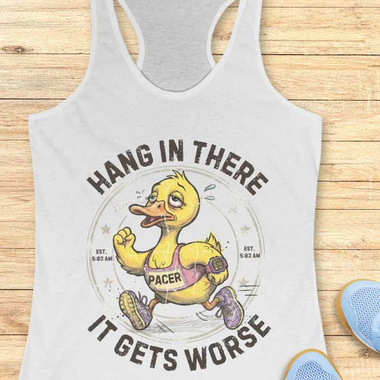 Vintage Gets Worse Tank Top