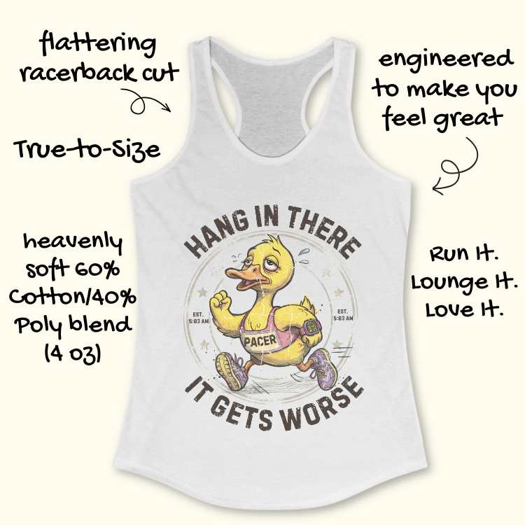 Vintage Gets Worse Tank Top