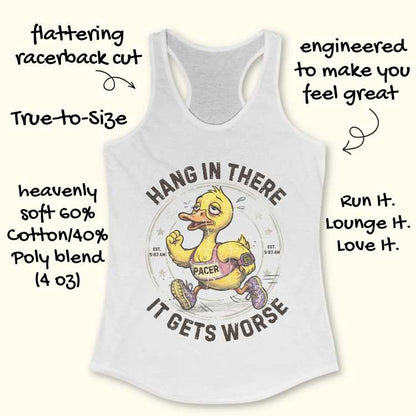 Vintage Gets Worse Tank Top
