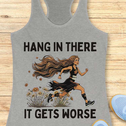 Gets Worse Why Tank Top