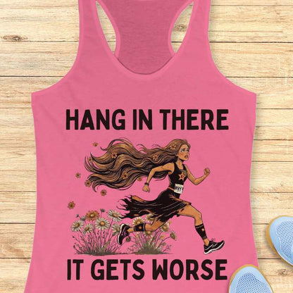 Gets Worse Why Tank Top