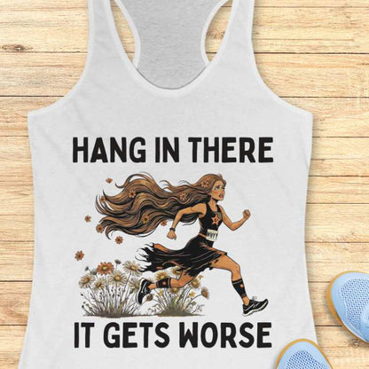 Gets Worse Why Tank Top