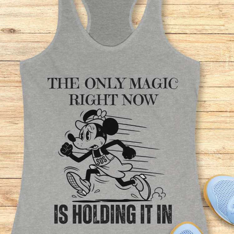 The Only Magic Tank Top