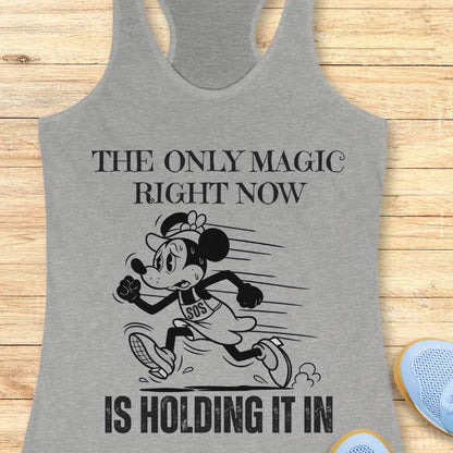 The Only Magic Tank Top