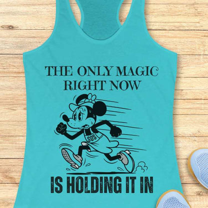 The Only Magic Tank Top