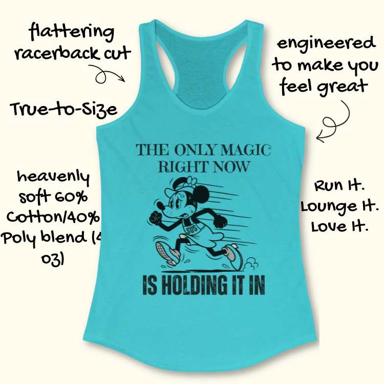The Only Magic Tank Top