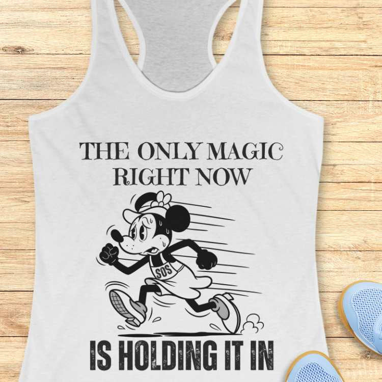 The Only Magic Tank Top