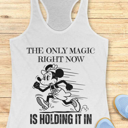 The Only Magic Tank Top