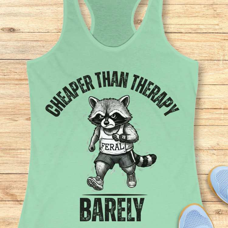 Cheaper Than Therapy Tank Top