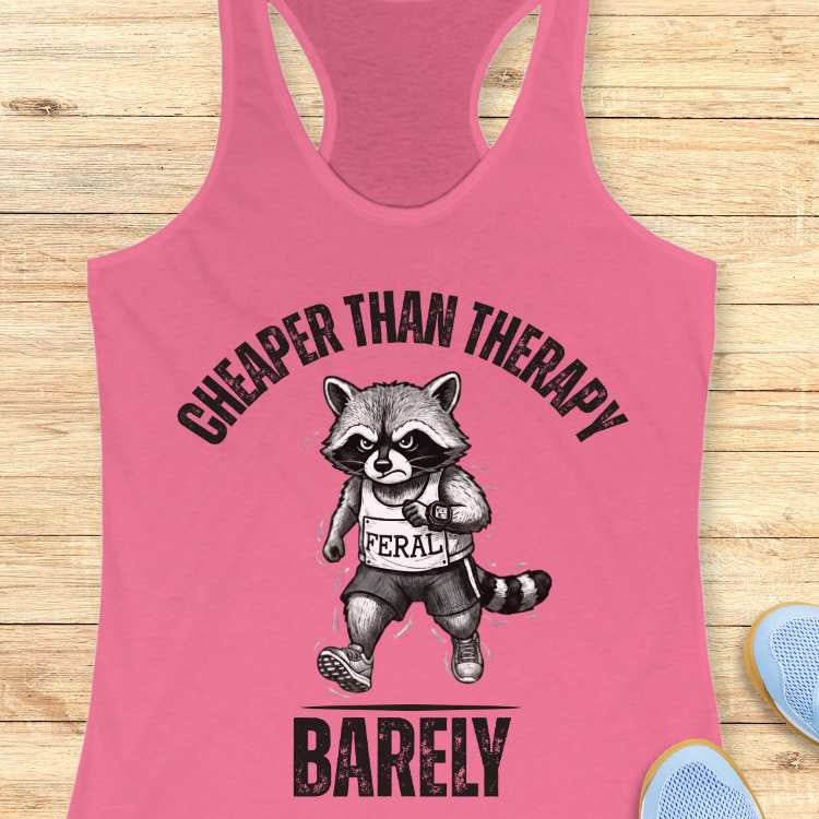 Cheaper Than Therapy Tank Top
