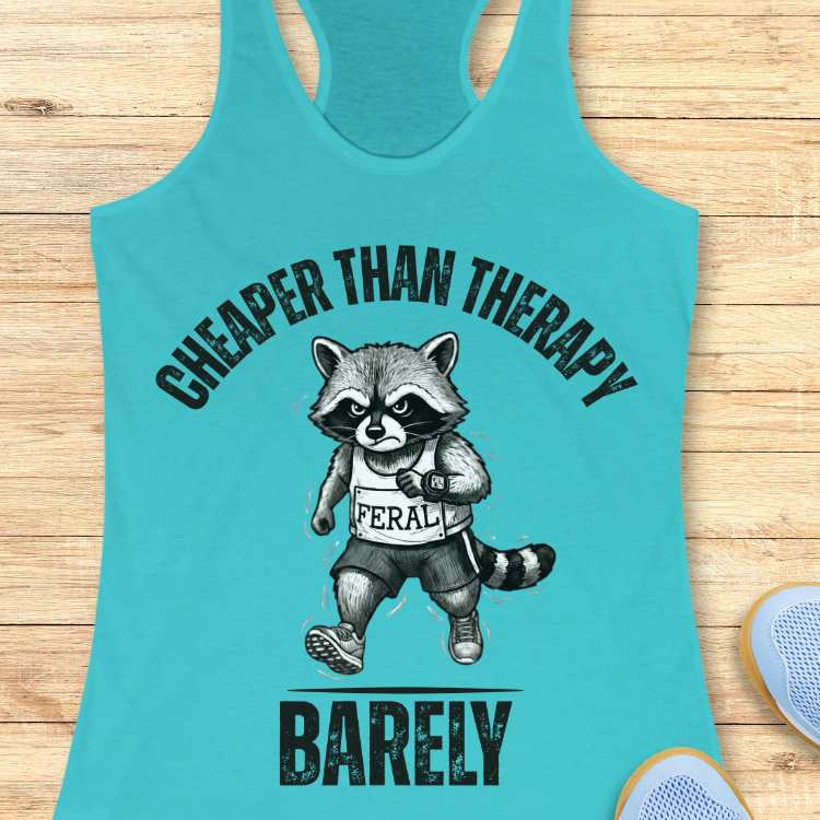 Cheaper Than Therapy Tank Top