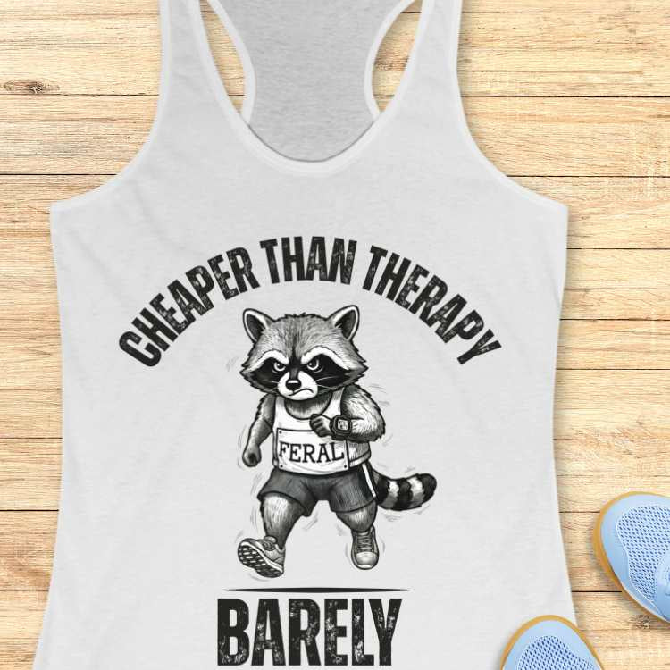 Cheaper Than Therapy Tank Top