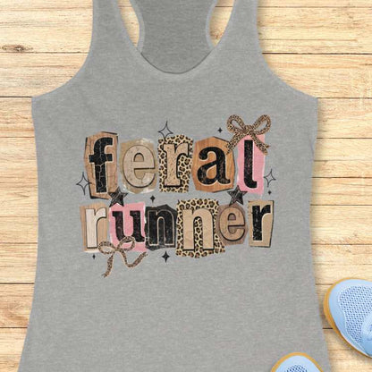 Feral Runner Tank Top
