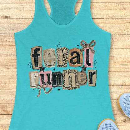 Feral Runner Tank Top