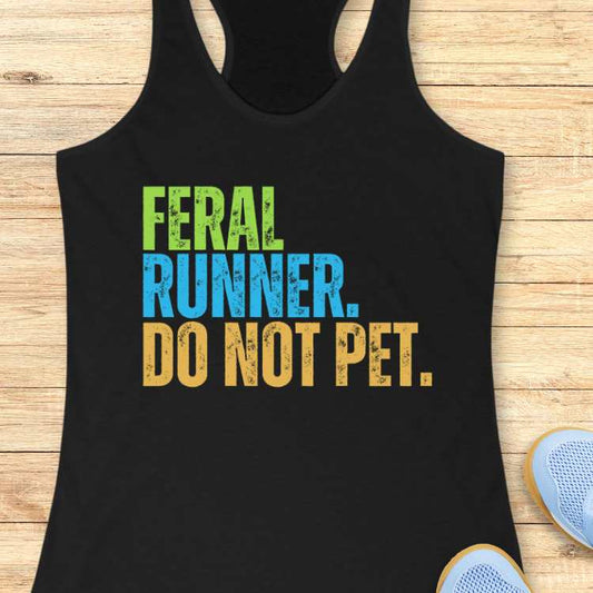 Do Not Pet Tank Top