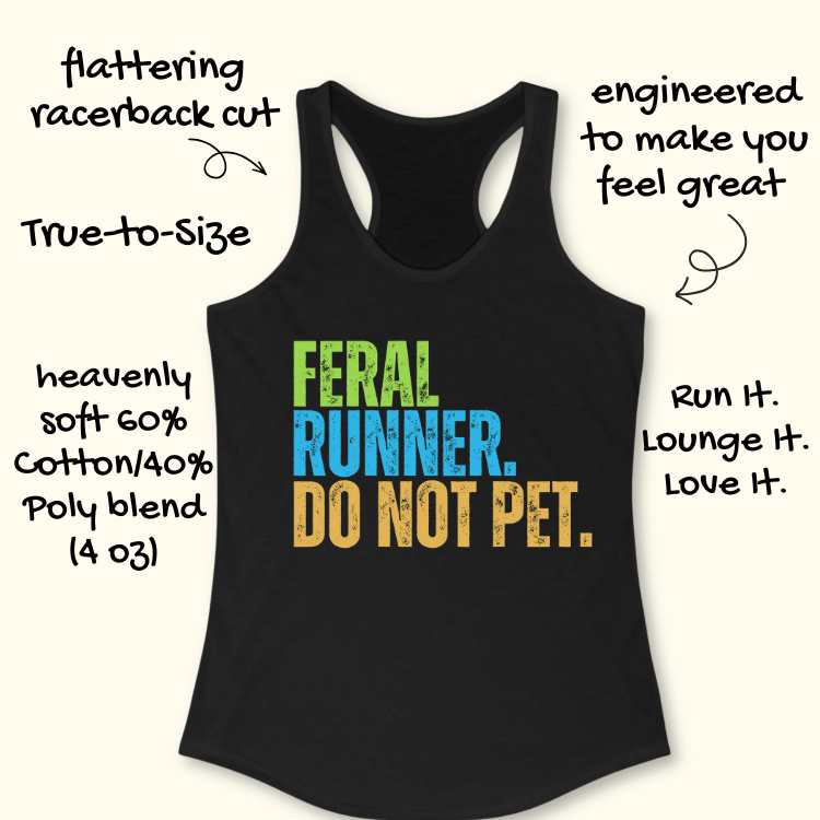 Do Not Pet Tank Top
