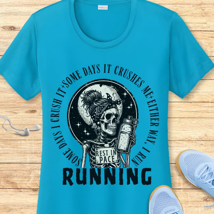 Rocking It Performance Tee