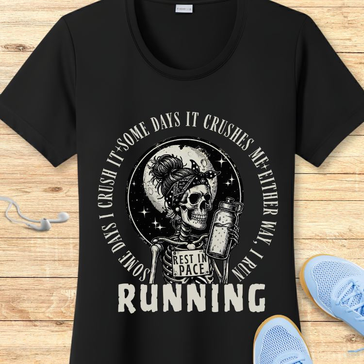 Rocking It Performance Tee