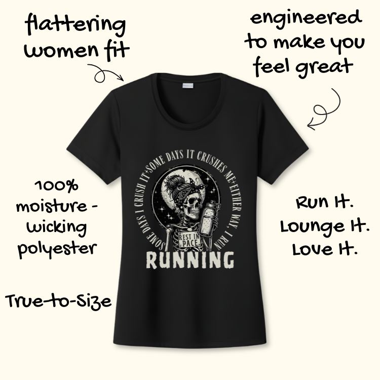 Rocking It Performance Tee