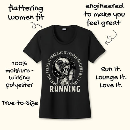 Rocking It Performance Tee