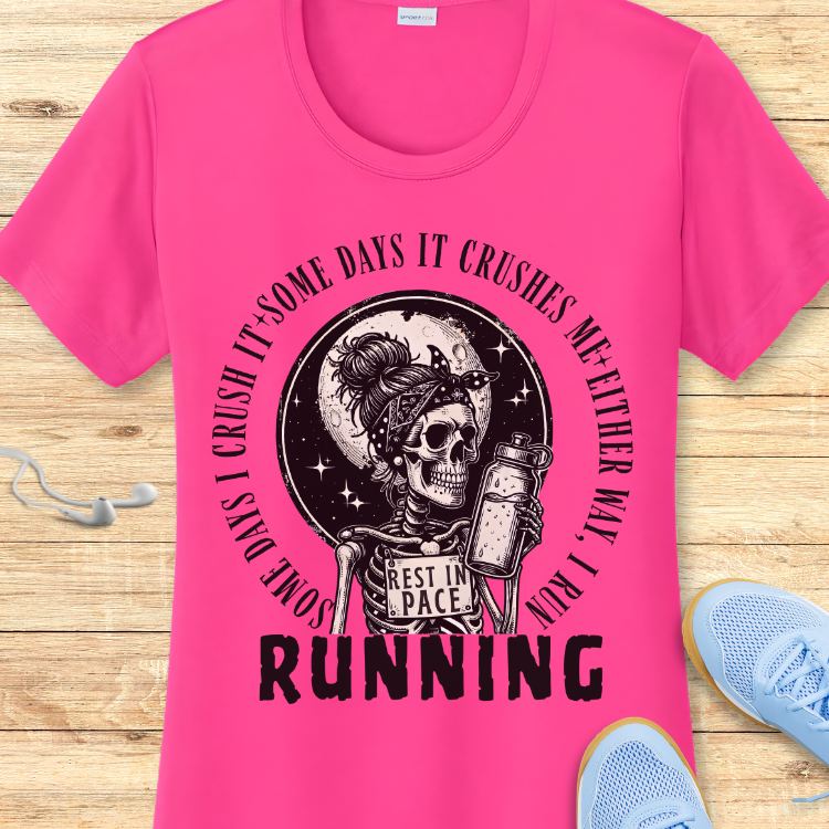 Rocking It Performance Tee