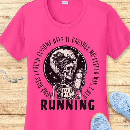 Rocking It Performance Tee