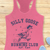 Silly Goose Running Club Tank Top