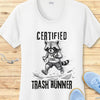 Certified Trash Runner Performance Tee