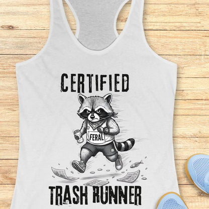 Certified Trash Runner Tank Top