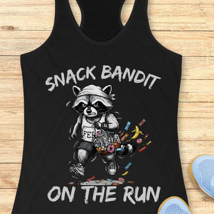 Snack Bandit Tank Top